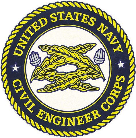 Civil Engineer Corps Official Seal Navfac Flickr