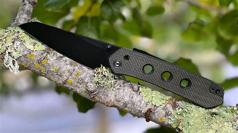 Civivi Vision Fg Review Knife Informer