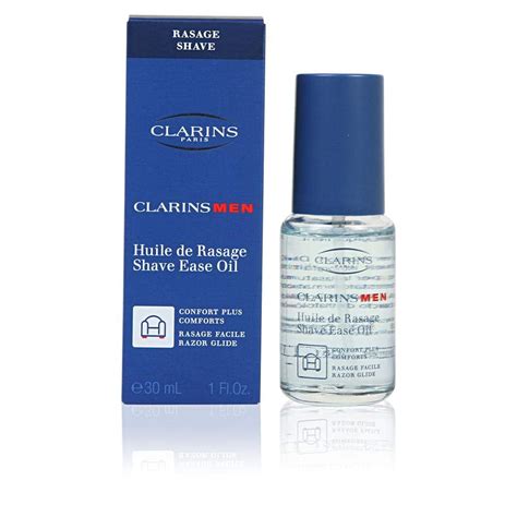 Clarins Clarins Men Shave Ease Oil 1 Ounce Walmart Com Walmart Com