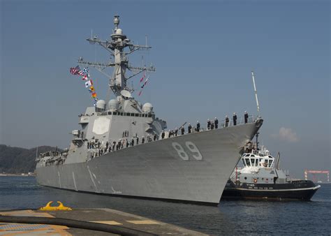 5 Secrets About Arleigh Burke Class Destroyers