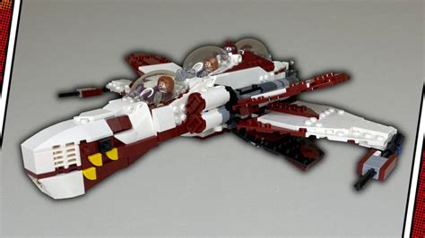 Classic Alternate Build Remake Arc 170 Starfighter 2005 Finally Another Of These To Add To The List Of My Alt Builds This Was Quite A Process But I Love The Way It