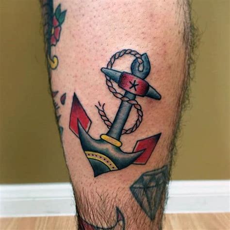 10 Timeless Classic Anchor Tattoo Designs to Inspire You