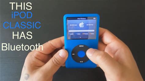 5 Ways to Make Classic iPod Bluetooth Compatible