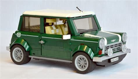 Classic Mini LEGO Sets: Timeless Favorites Revived