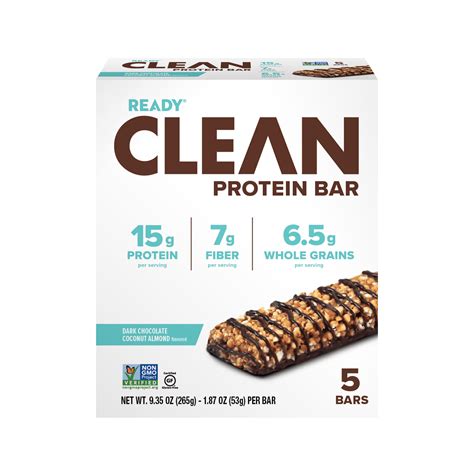 7 Best Clean Protein Bars for Fitness Enthusiasts