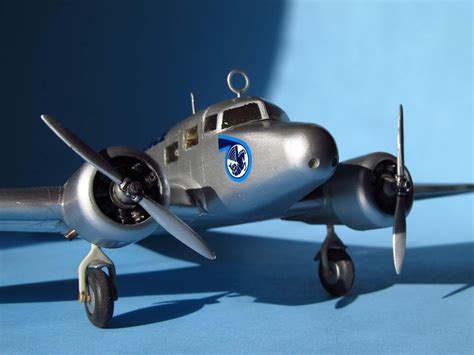 Clearwater Models Lockheed 10 Electra Williams Bros