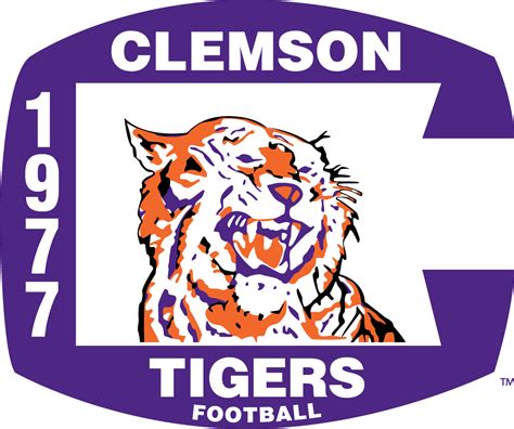 Clemson Tigers Logo Misc Logo Ncaa Division I A C Ncaa A C Chris Creamer Amp 39 S Sports