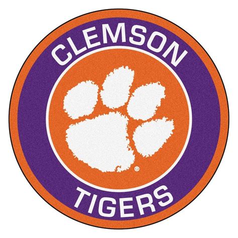 Clemson University Logo Logodix