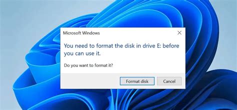 Click Yes When Told That Your Usb Drive Will Need To Be Formatted Then