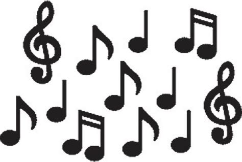 Clipart Free Printable Music Notes K Music