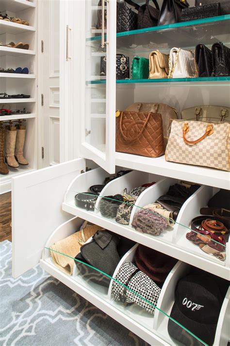 Closet Storage Ideas