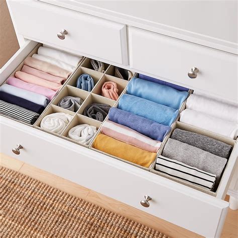 5 Ways to Maximize Your Clothes Drawer Space