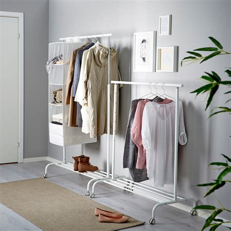 Ikea Clothes Rack: Simple and Space-Saving Solutions