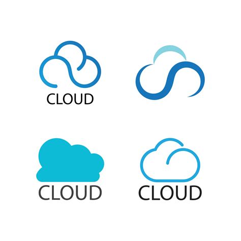 Cloud Logo Design