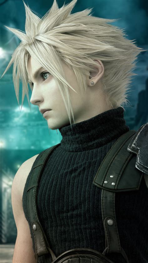 Cloud Strife: Final Fantasy's Iconic Hero