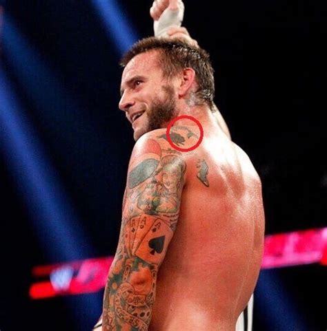 Cm Punk S 51 Tattoos Their Meanings Body Art Guru