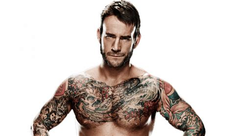 Cm Punk Wwe Superstar Wife Age Net Worth Tattoo Theme Song