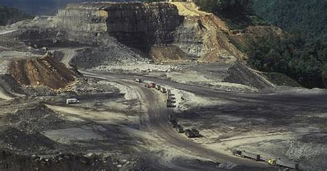 Coal Mining Impact On The Environment Donovanabbgates