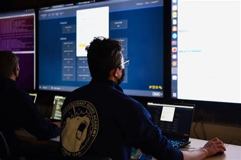 Coast Guard Academy Participates In Nsa Cyber Exercise 2021 Amp Gt United States Coast Guard Amp Gt My