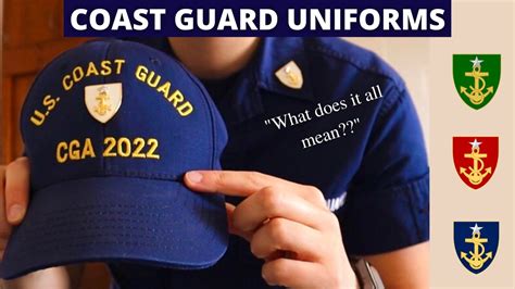 Coast Guard Academy Uniforms Military Academy Traditions Part 2