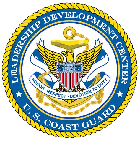 Coast Guard Leadership And Development Center Unique Custom T Shirts