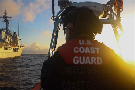 Coast Guard Opens Up Senior Enlisted Positions To More Candidates In Pilot Program Usni News