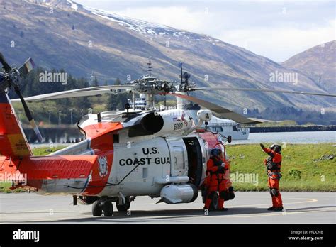 Coast Guard Petty Officer 2Nd Class Patrick O Neil An Avionics