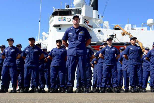 Coast Guard Reserve Birthday Military Com