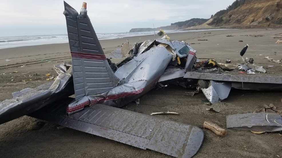 Coast Guard Responds To Plane Crash Near Seattle Washington Fox News Video