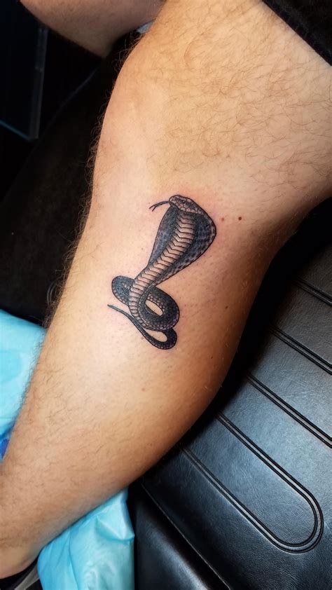 Cobra Snake Tattoo Designs and Meanings Uncovered