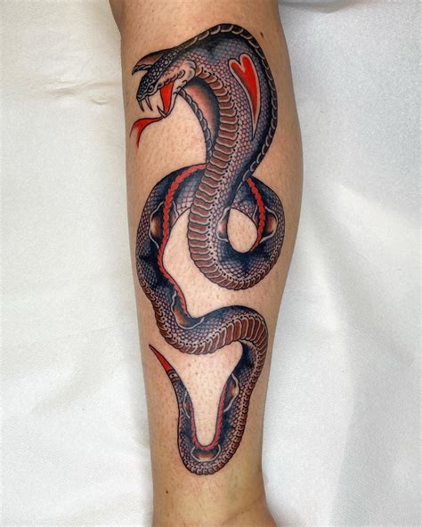 7 Cobra Tattoo Ideas and Meanings Revealed