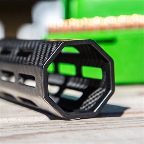 Coda Lightning Carbon Fiber Handguard