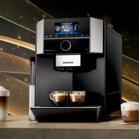 Coffee Machine Siemens Eq 9 Plus S700 Ti9573x9rw Coffee Friend