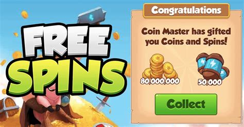 Coin Master Free Spins Link Online Today 2020 Official Get Free Coin