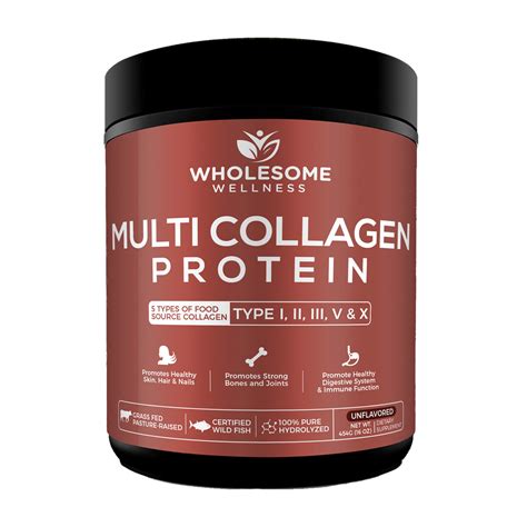 Boost Collagen: The Ultimate Protein Powder for Skin Health