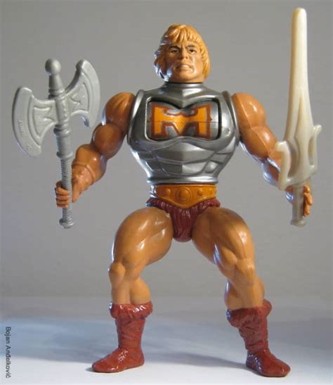 Collecting Loose He Man Action Figures Hobbylark