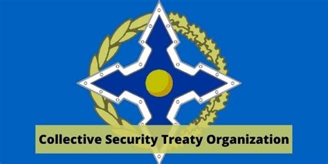 Collective Security Treaty Organisation