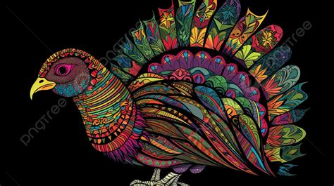 Colorful Turkey Pictures