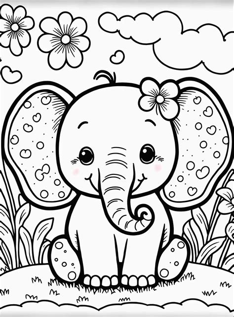 Coloring Pages For Kids Printable Free