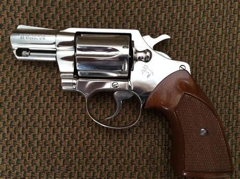 Colt 38 Detective Special: A Legendary Handgun's History