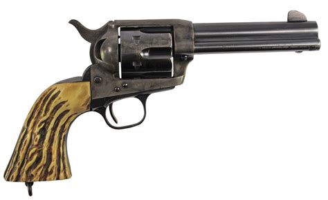 Colt 45 Revolver Owned By Patton Fetches 75G At Auction Fox News