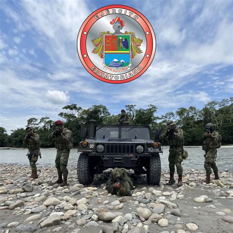 Comando Conjunto De Las Fuerzas Armadas Del Ecuador Comando Conjunto