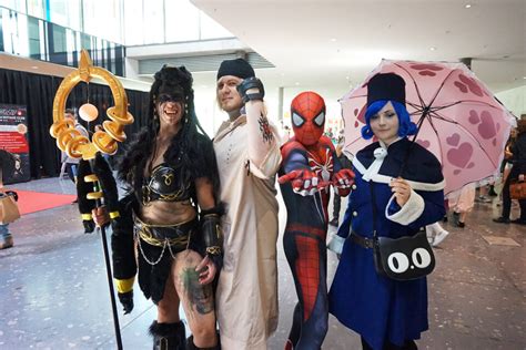 Comic Con Stuttgart Tickets Comic Con Stuttgart Messe 2022 Bb Foto