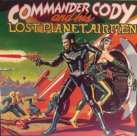 7 Ways Commander Cody Pioneered Psychobilly Music