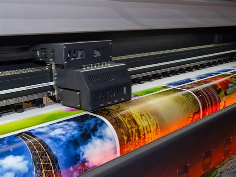 Common Uses For A Wide Format Printer