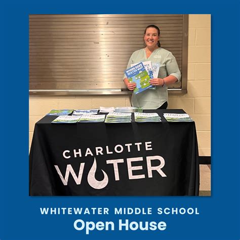 Community Corridor At Whitewater Middle School Stowe Regional Water