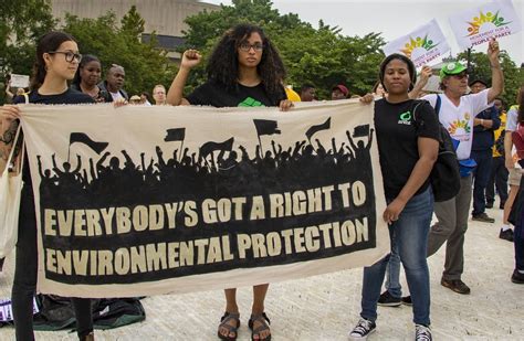 Community Involvement Is Vital For Environmental Justice Blog Integration And Application