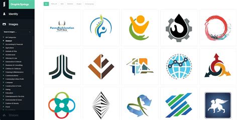 Como Crear Logos Crear Logodix Shapes Friki Hobbies