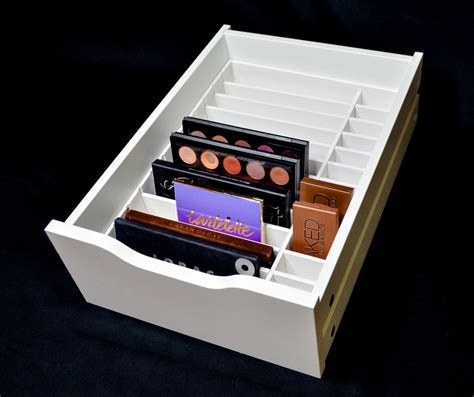 Compact Drawer Organizer Fits Alex 9 Drawer Unit Makeup