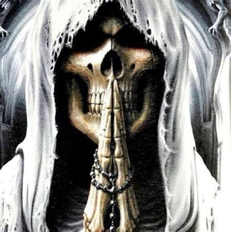 Compartir 38 Imagen Portadas De La Santa Muerte Para Facebook